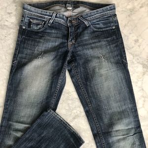 A/X Armani Exchange - Bootcut Jeans